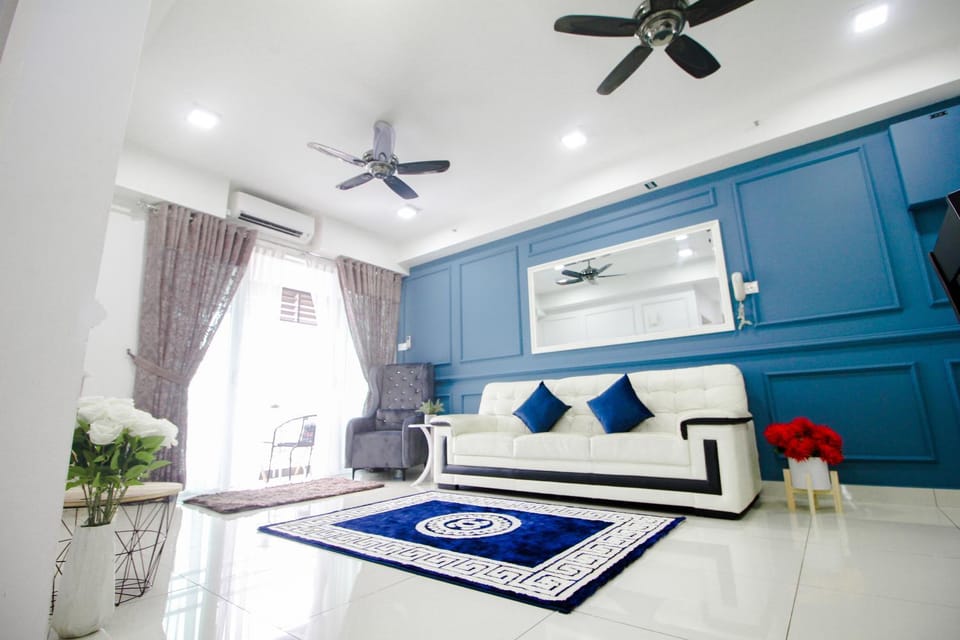 Amjad Homestay Apartment in Malaysia