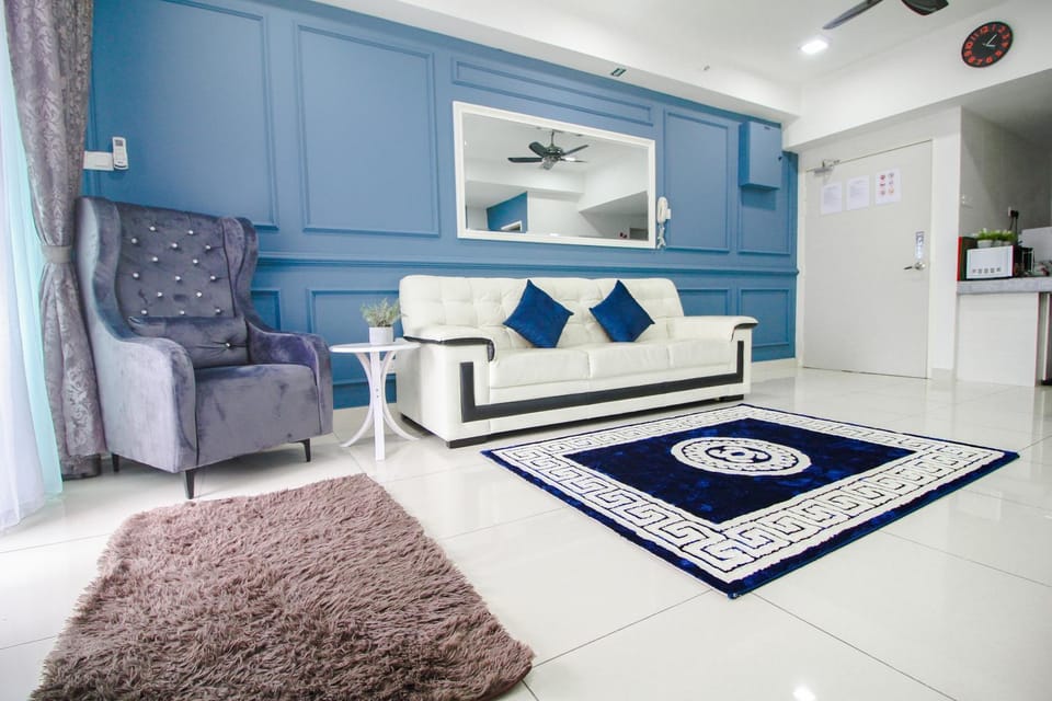 Amjad Homestay Apartment in Malaysia