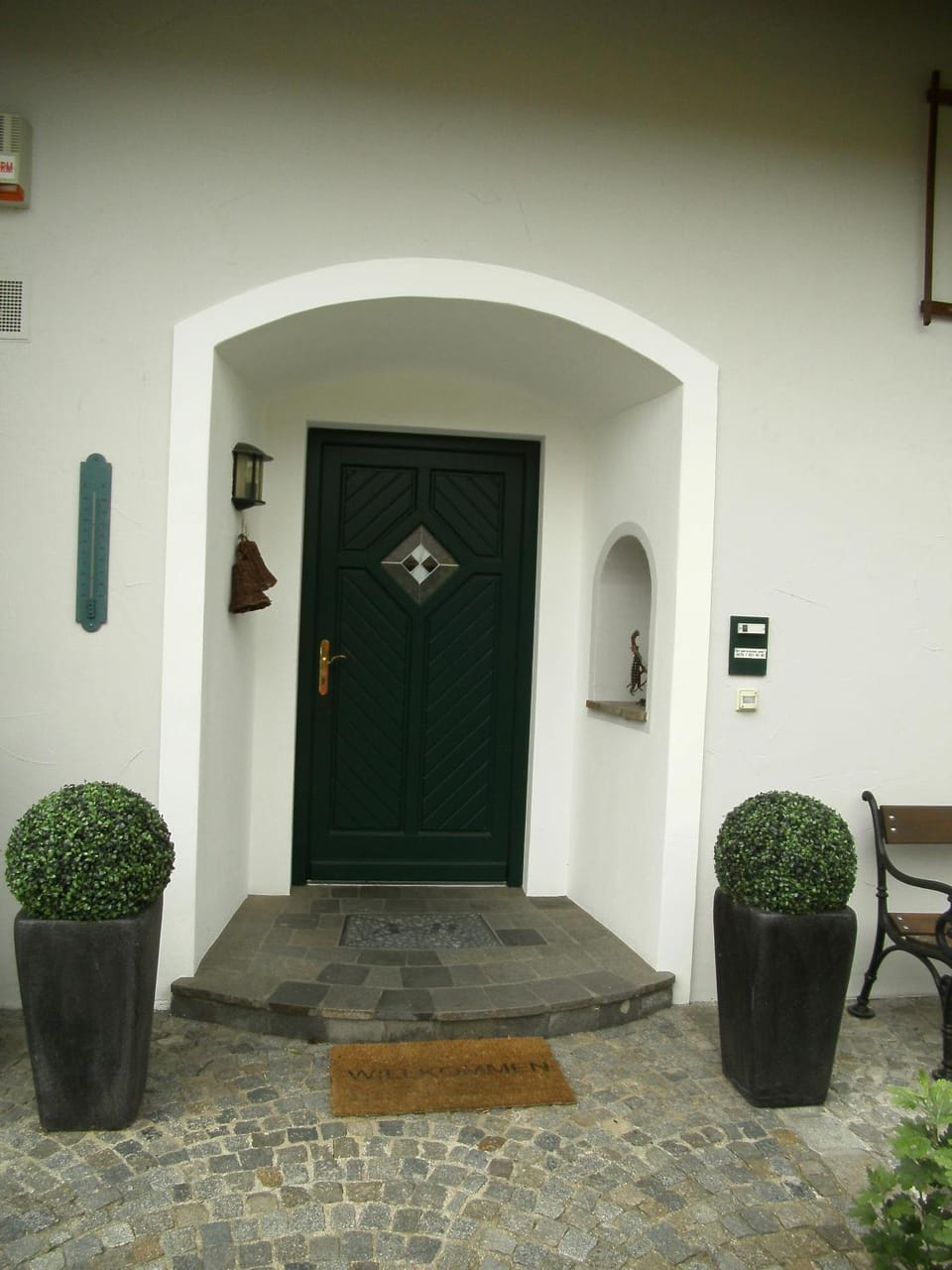 Facade/entrance, Facade/entrance