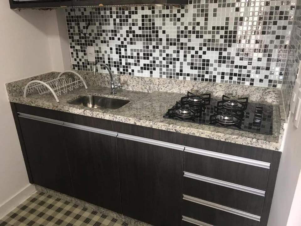 Communal kitchen