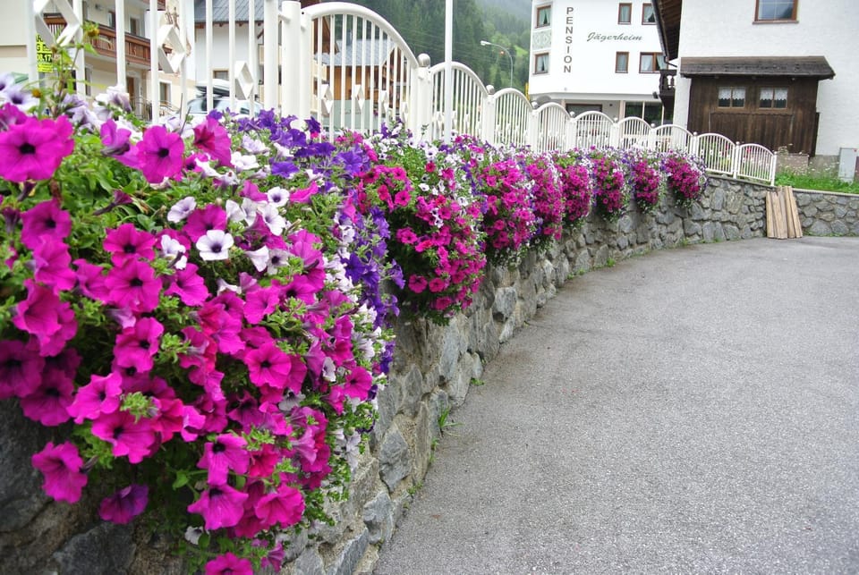 Apart Handle Apartment in Tyrol