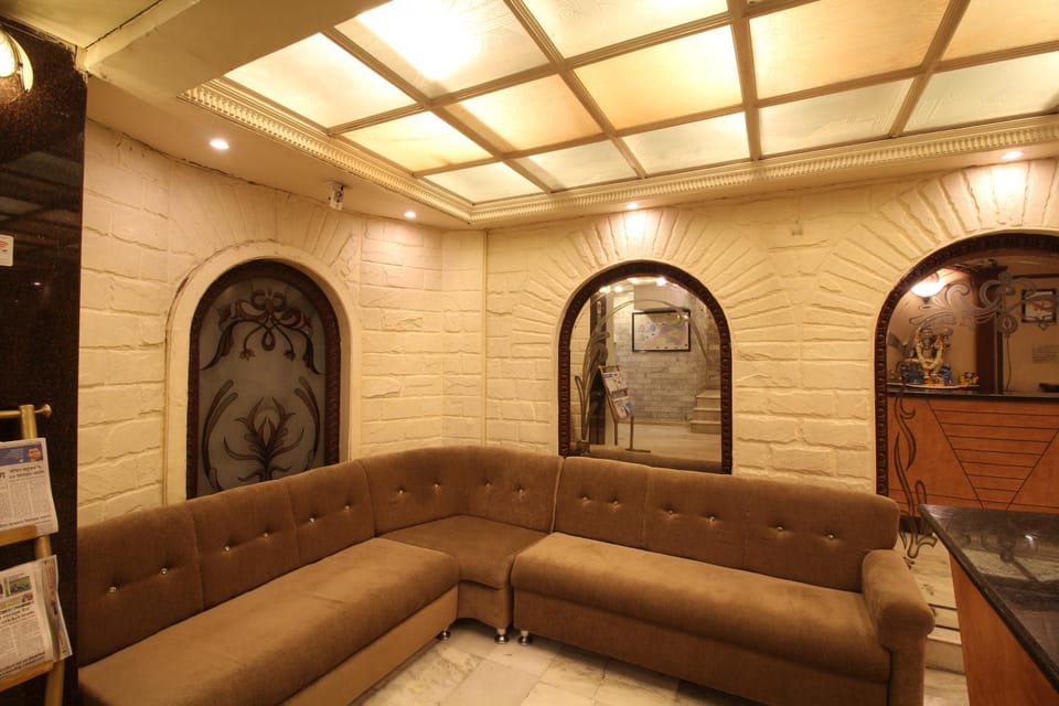 Lobby or reception, Seating area
