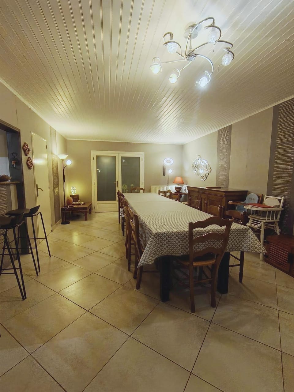 La maison de Keralies House in Trégastel