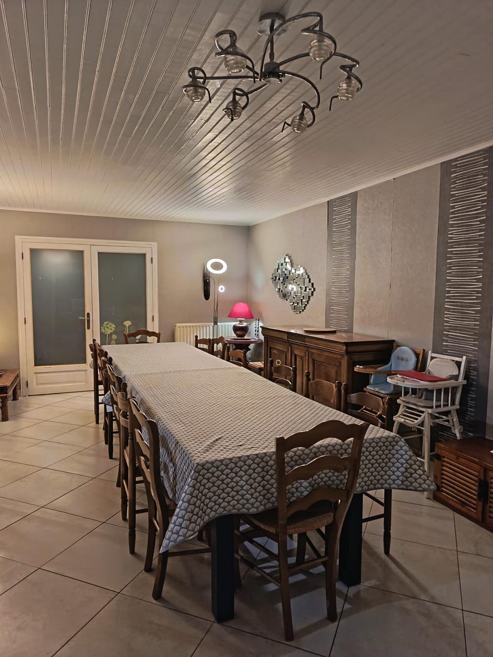 La maison de Keralies House in Trégastel