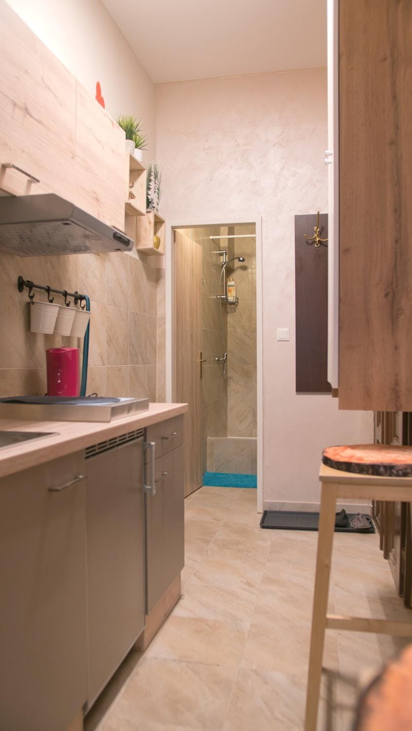 Minnie Mouse Apartment in Vienna