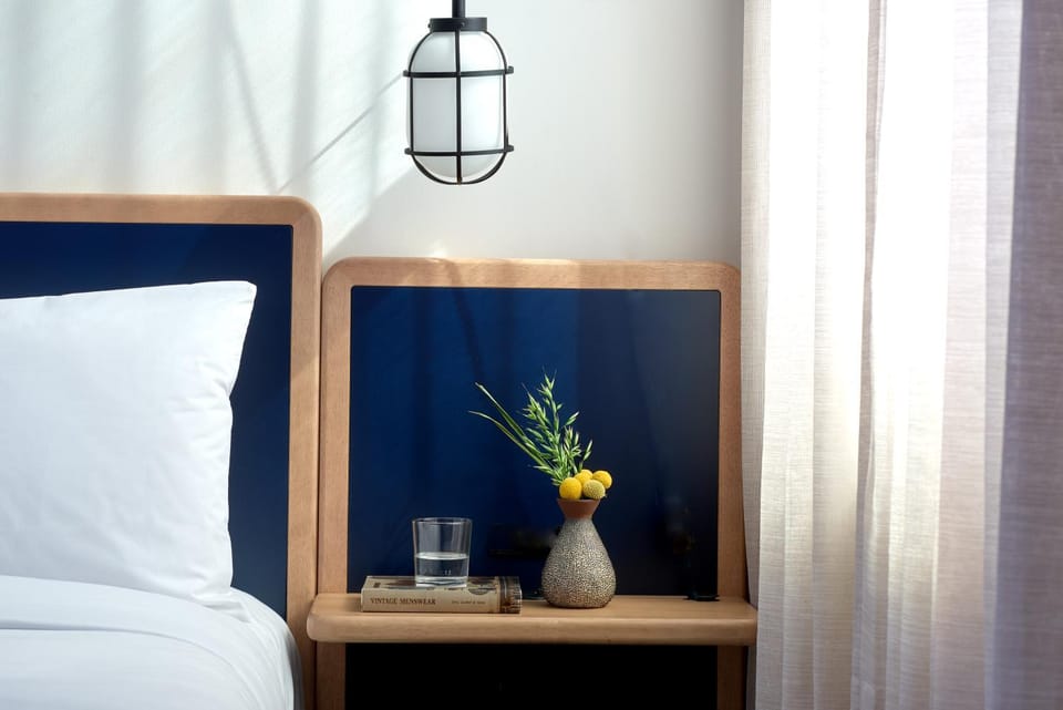 Bed, Decorative detail