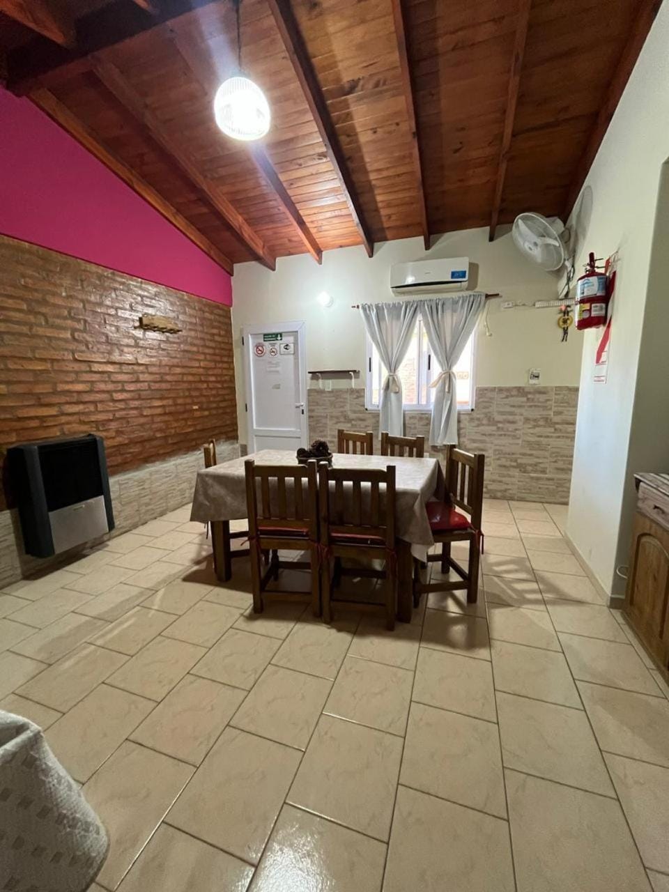 Cabañas bajos medanales Apartment in La Pampa Province, Argentina