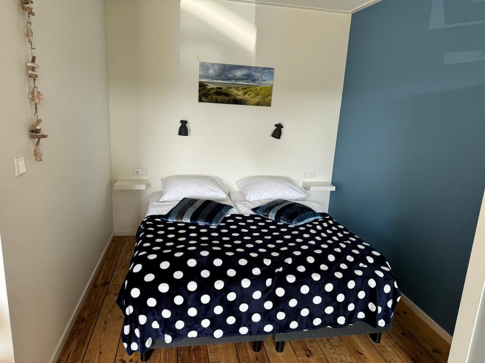 Studio appartement 1nul9Noord Apartment in Renesse