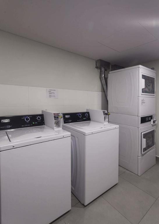 washing machine, dryer
