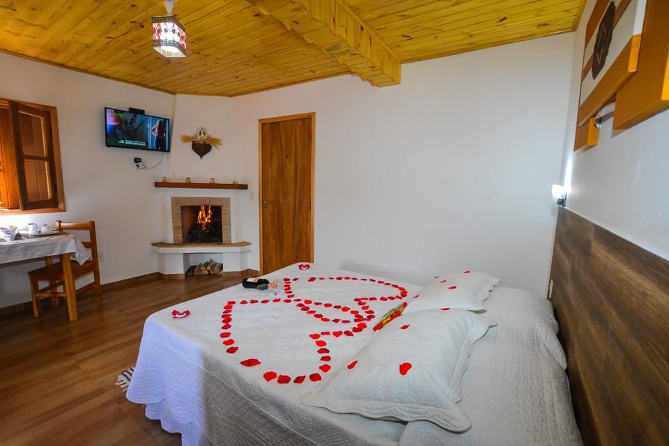Pousada Varanda Colibri Inn in Monte Verde