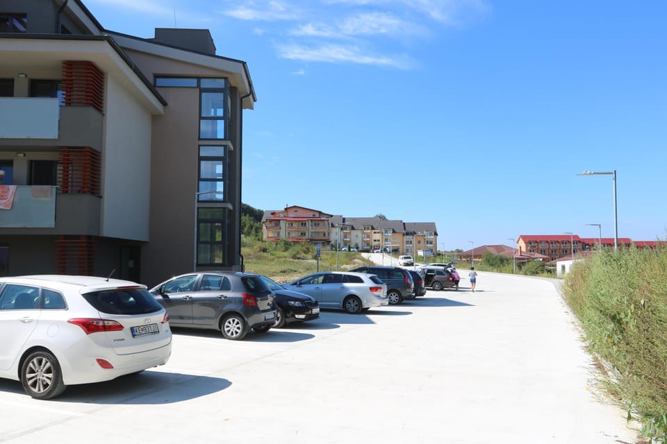 Area and facilities