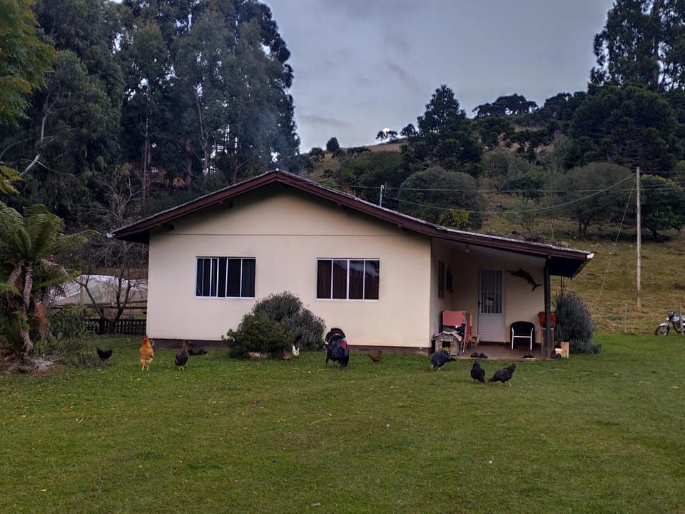 Casa de Campo Passo do Tatu Vacation rental in State of Santa Catarina