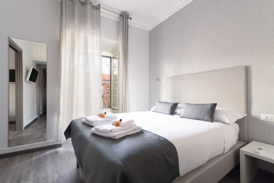 White Caesar Guesthouse Bed and Breakfast in Rome