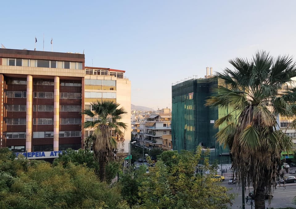 Day, Neighbourhood, City view, Street view, Location