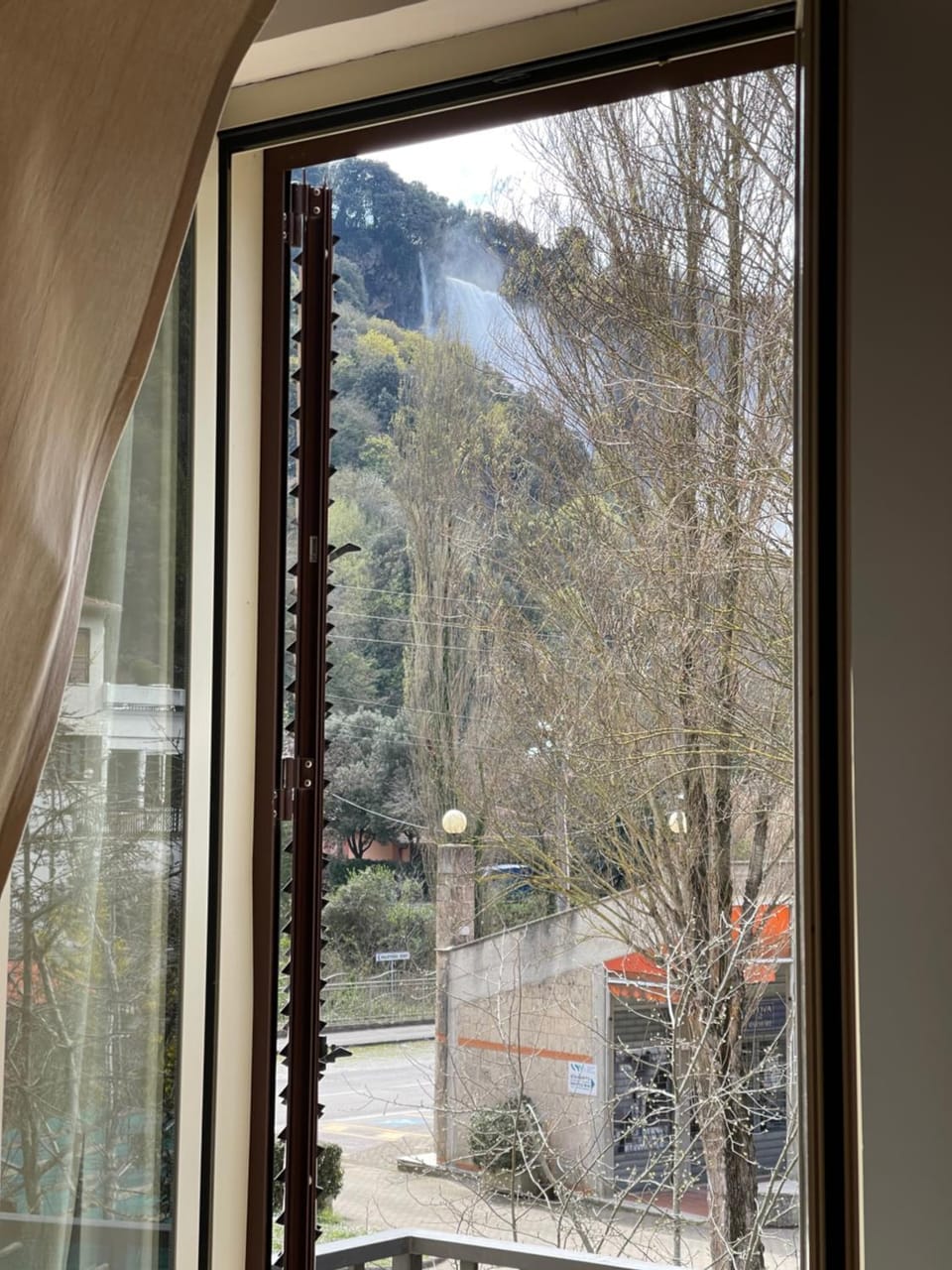 Rifugio della Cascata House in Umbria