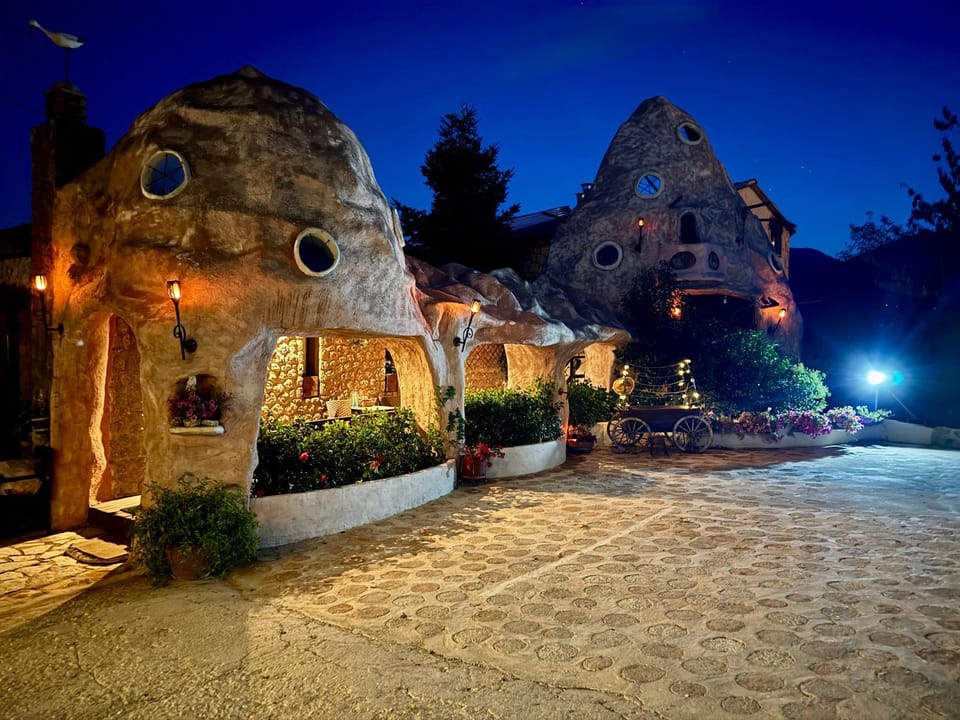 Anemoessa Bed and Breakfast in Peloponnese Region
