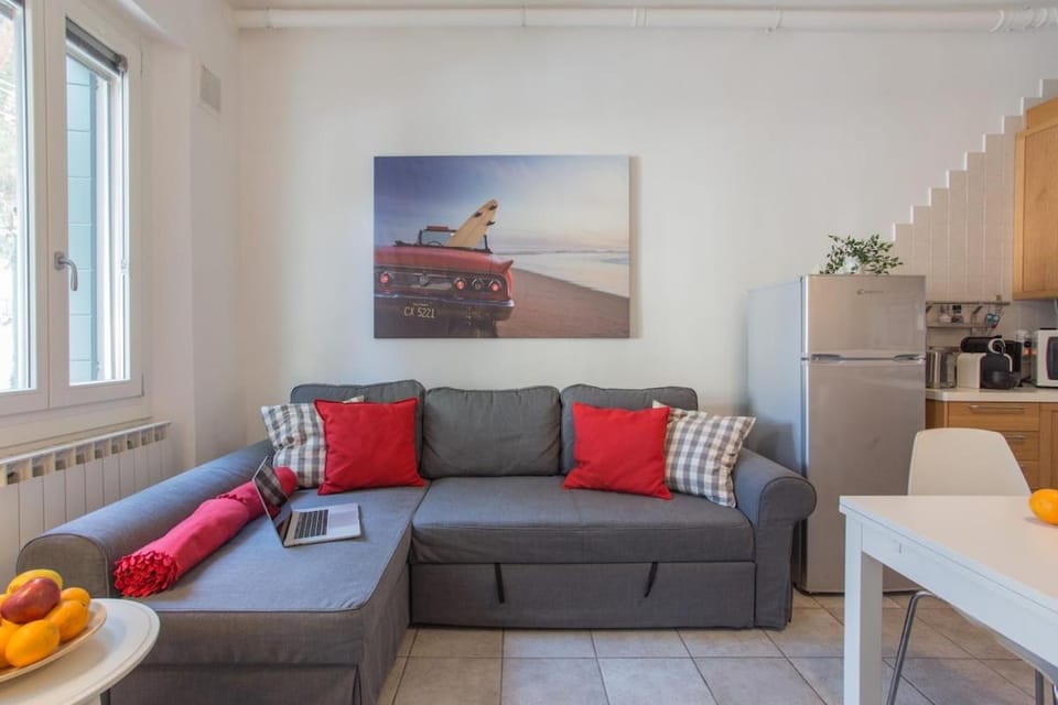 Autentico Trilocale, vista mozzafiato sul Canale Apartment in Venice