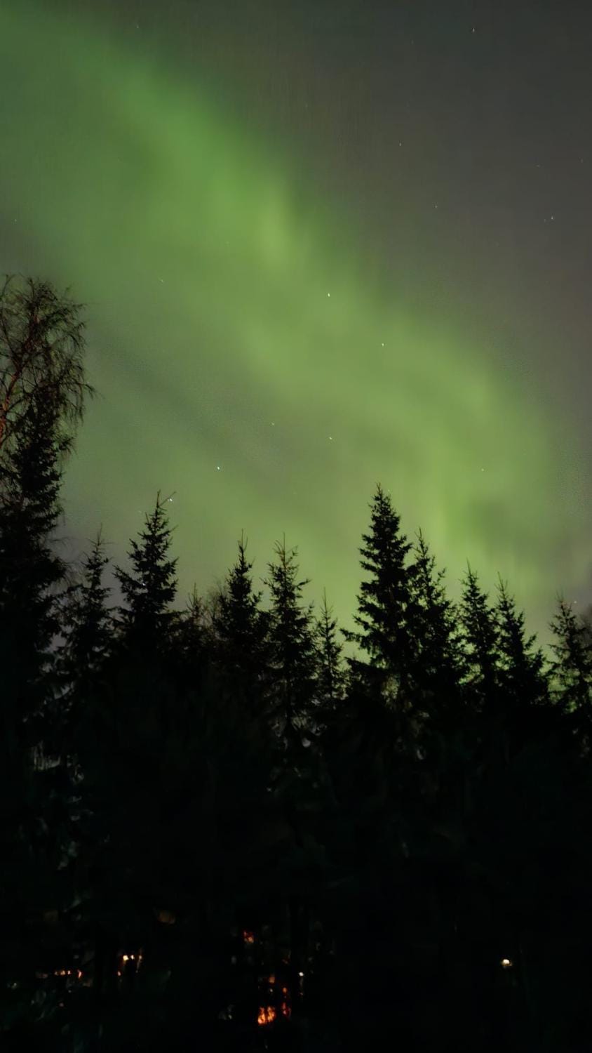 Villa Seven House in Rovaniemi