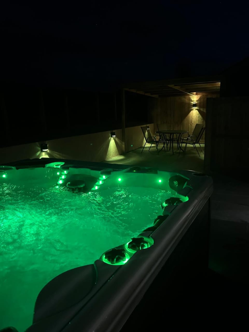 Woodburn Lodges Nature lodge in England