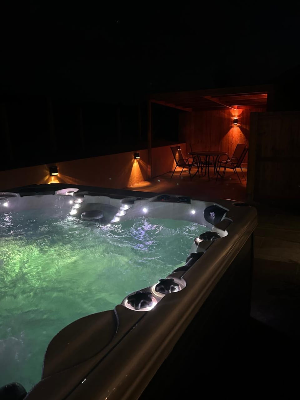 Woodburn Lodges Nature lodge in England