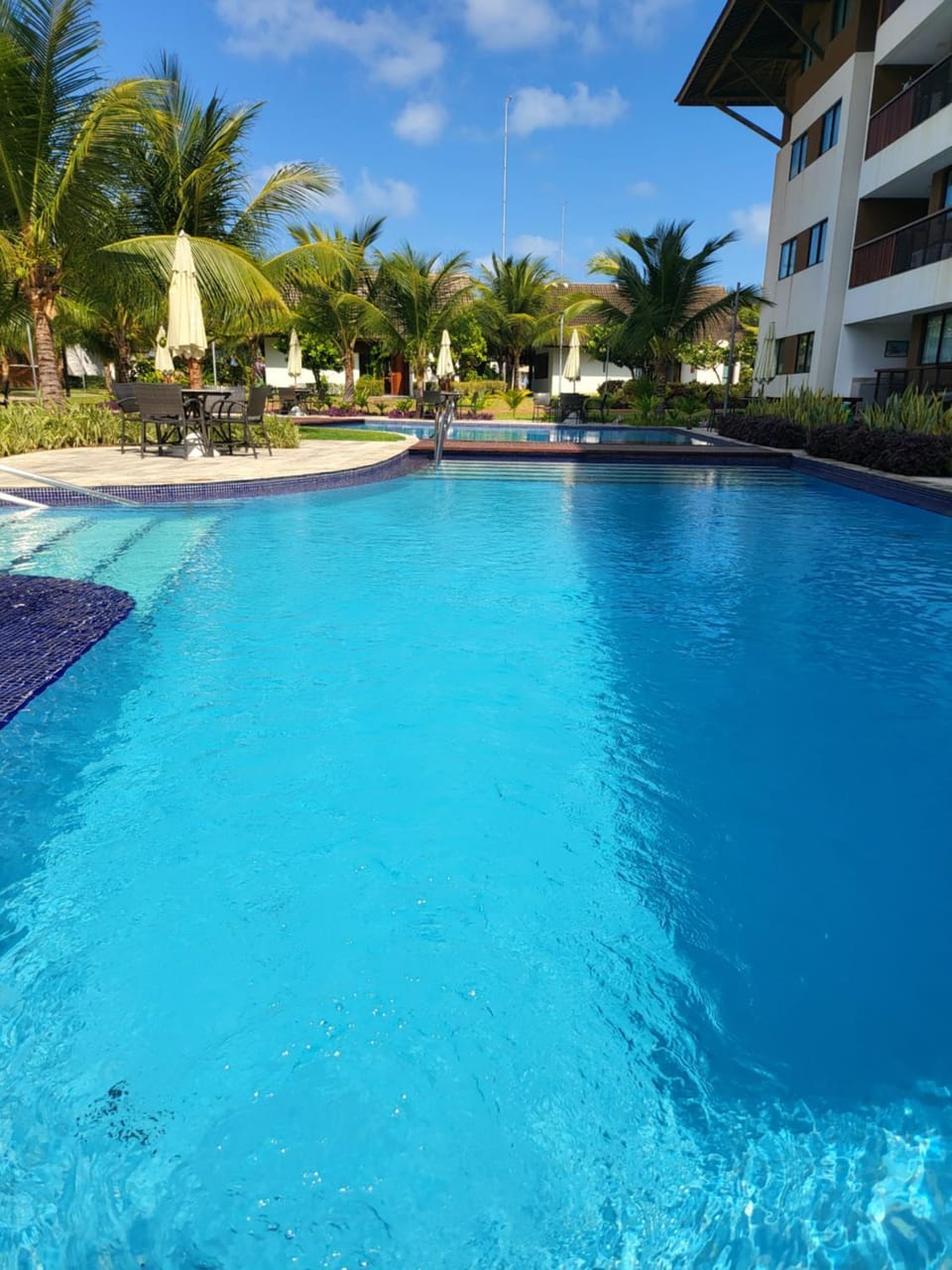 Apartamento Cupe Beach Living Apartment in Ipojuca