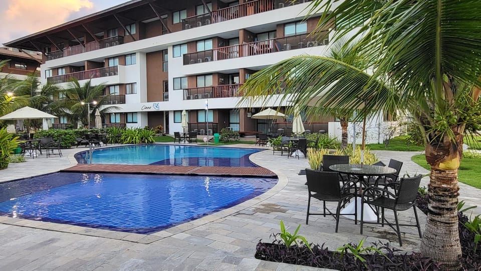 Apartamento Cupe Beach Living Apartment in Ipojuca