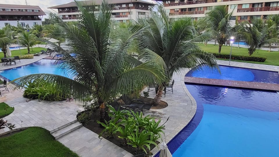 Apartamento Cupe Beach Living Apartment in Ipojuca