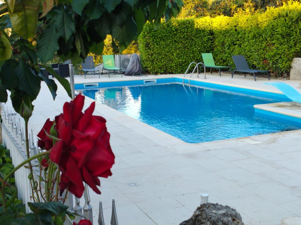 Quinta Vale da Ginjeira House in Extremadura, Spain