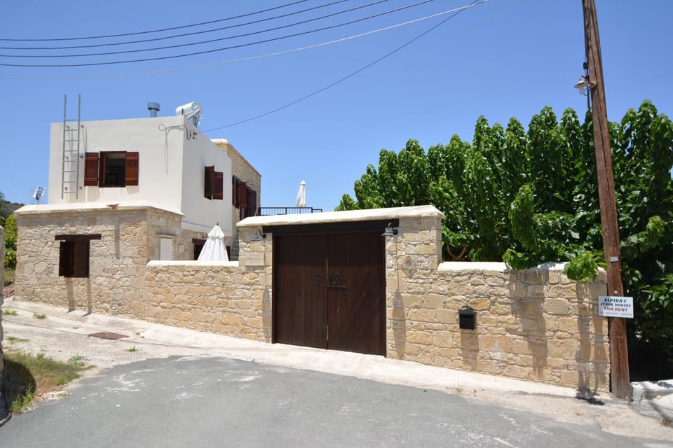 Elpida's Stone Houses Country House in Paphos District