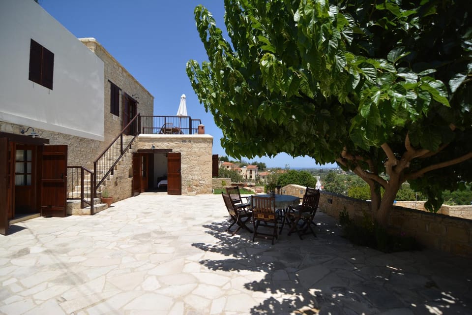 Elpida's Stone Houses Country House in Paphos District