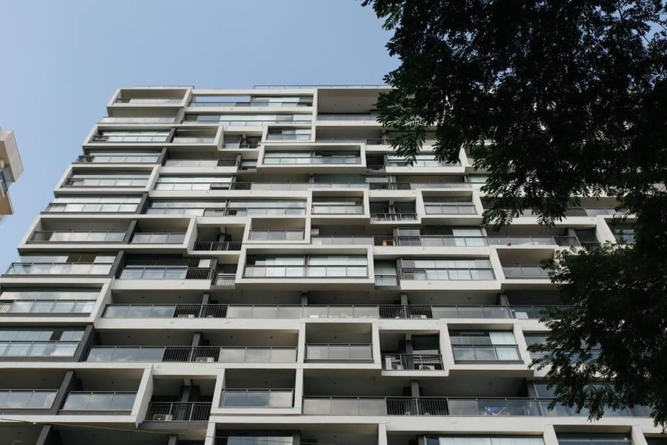 Studio Luxo Vila Madalena Apartment in Sao Paulo City
