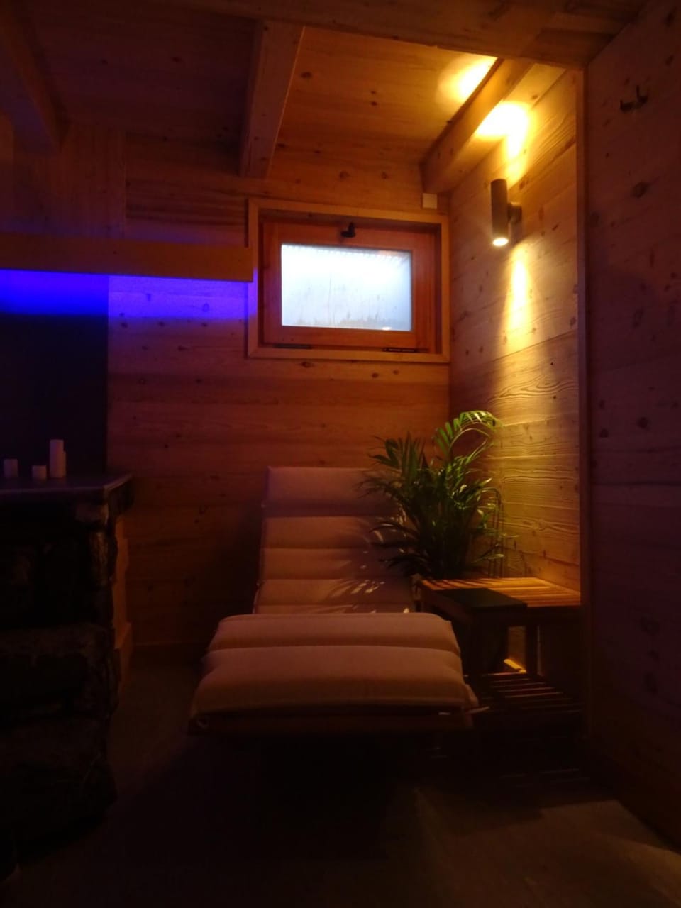 Spa and wellness centre/facilities