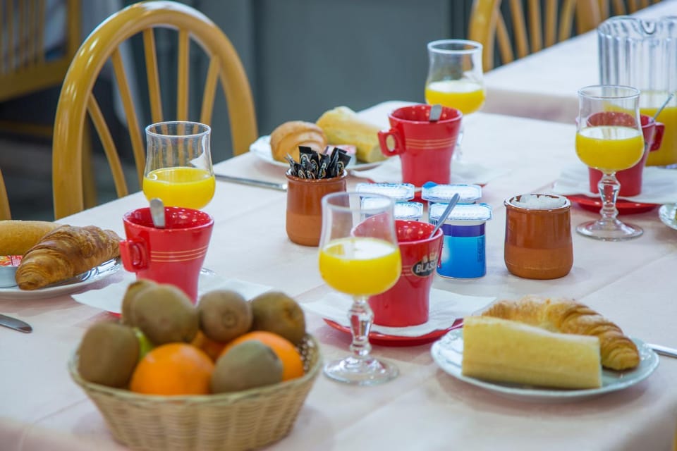 Breakfast