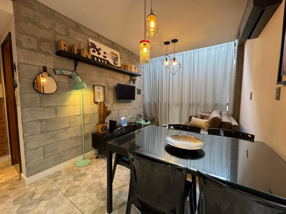 Communal lounge/ TV room, Seating area, Dining area