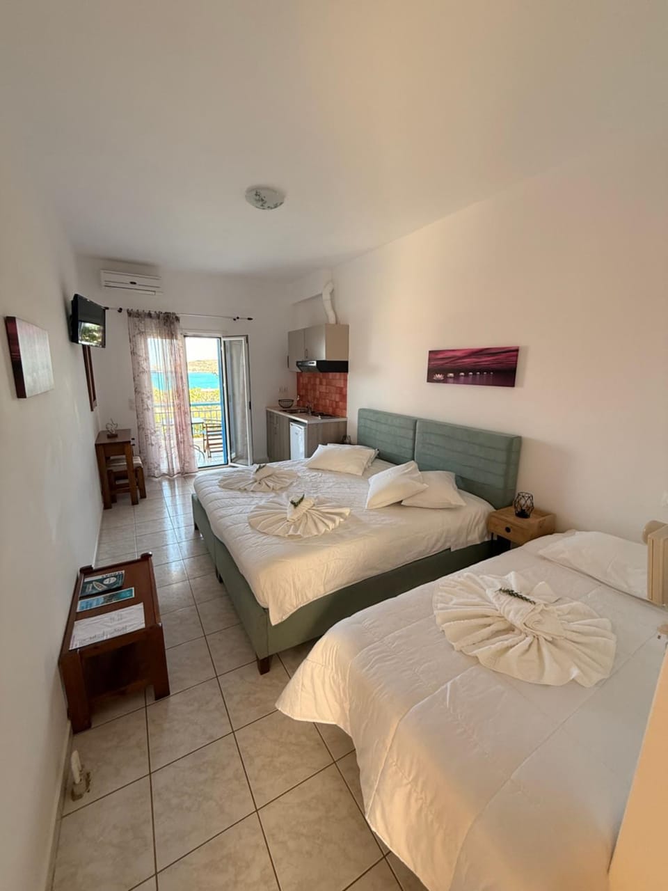 Athena Kythera Apartment hotel in Islands