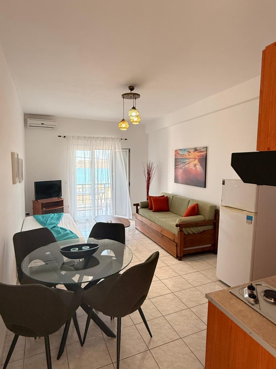 Athena Kythera Apartment hotel in Islands