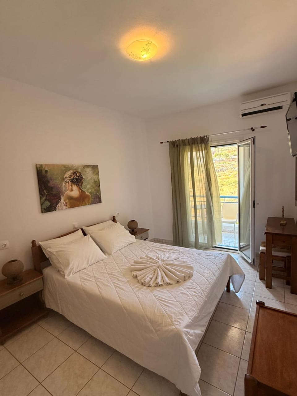 Athena Kythera Apartment hotel in Islands