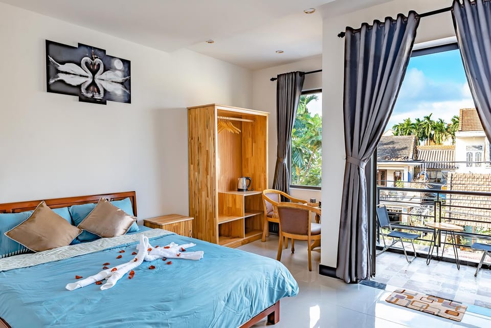 Little Boss Homestay Vacation rental in Hoi An