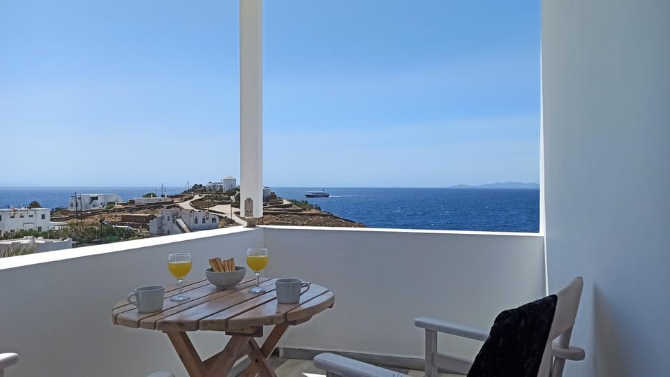 Sea view