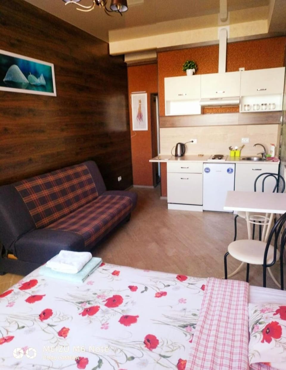 Студия на Французском бульваре 36 Apartment in Kharkiv
