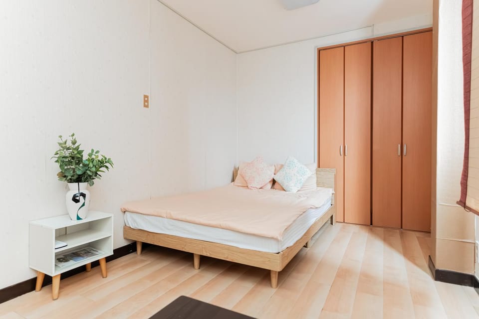 suzuki JP Traditional House Near SensojiTemple Apartment in Japan