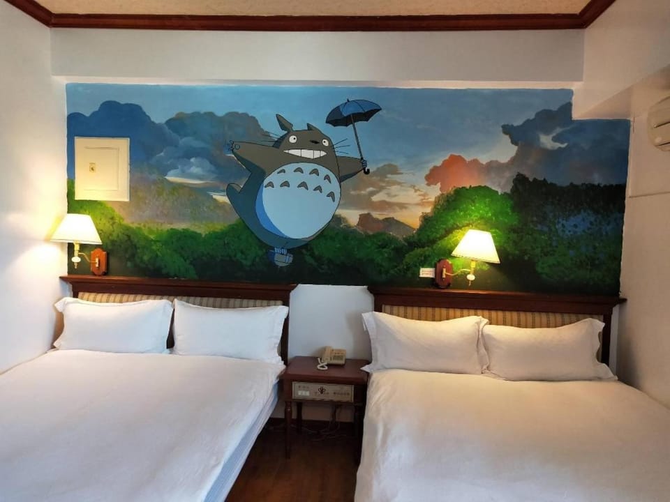 Little Paradise Inn Hotel in Hengchun Township