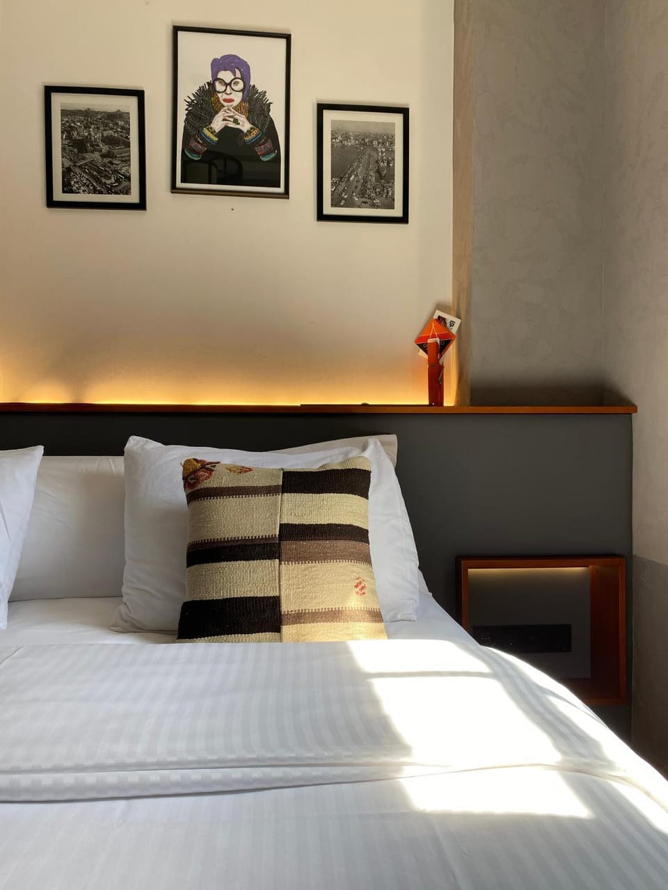 Bed