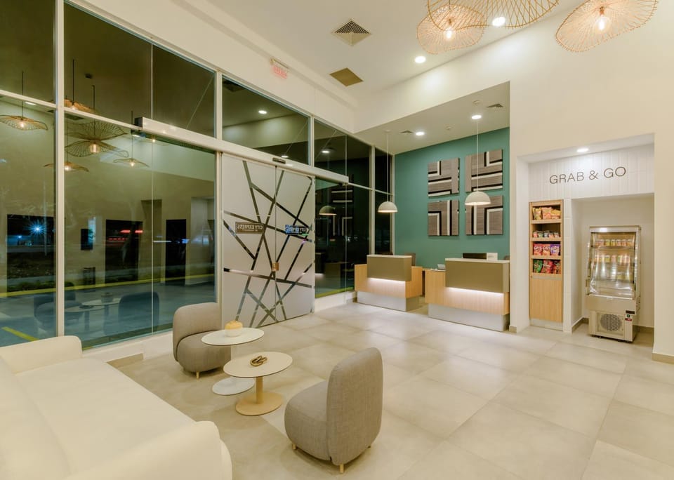 Living room, Lobby or reception