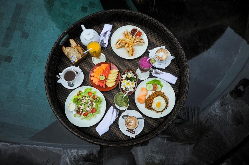 Food and drinks, Breakfast