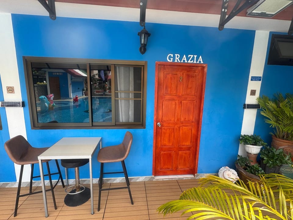 WaruneeVilla Bed and Breakfast in Pattaya City