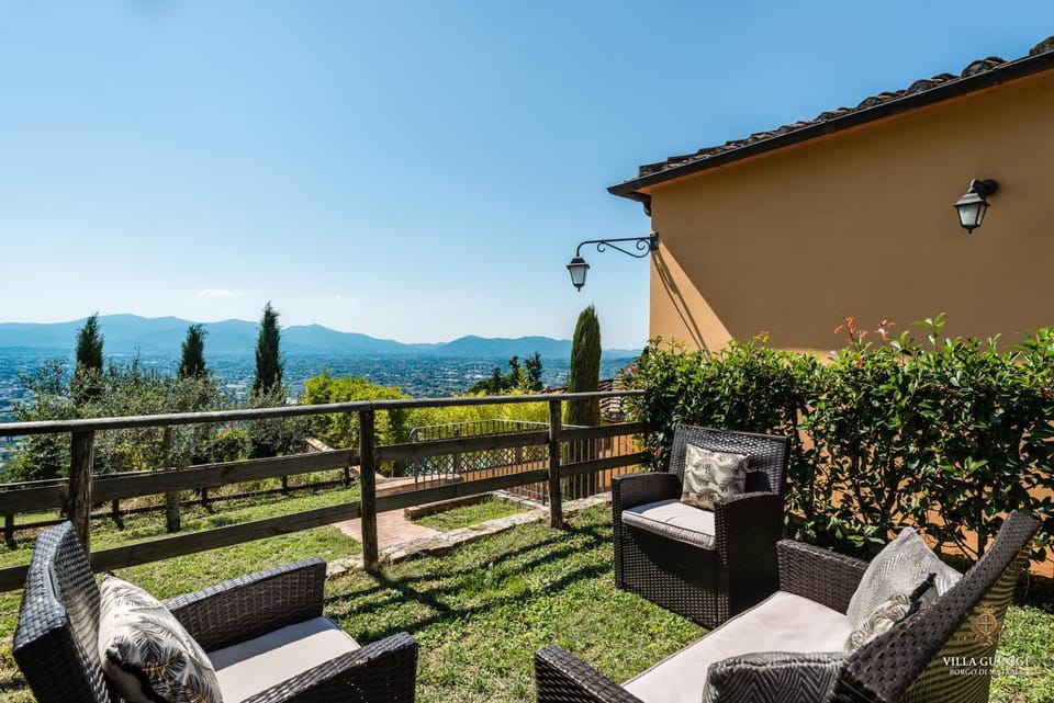 Patio, Garden, View (from property/room), Balcony/Terrace