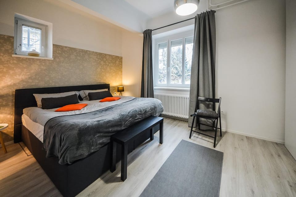 Kavon Apartments Apartment in Ljubljana