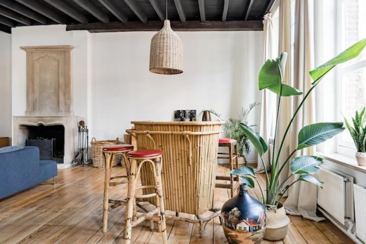 PAKHUIS House in Ghent