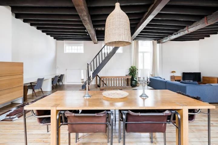 PAKHUIS House in Ghent